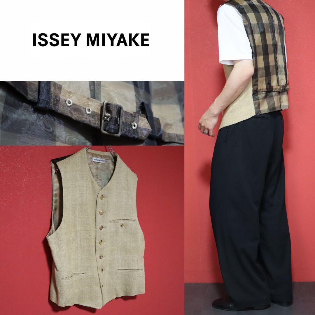 ISSEY MIYAKE MEN
