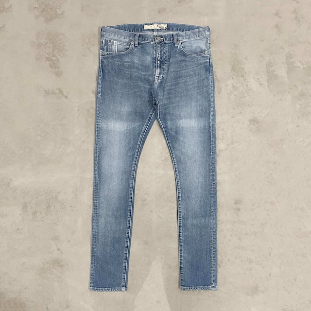 404XXB BONE USED / L-INDIGO