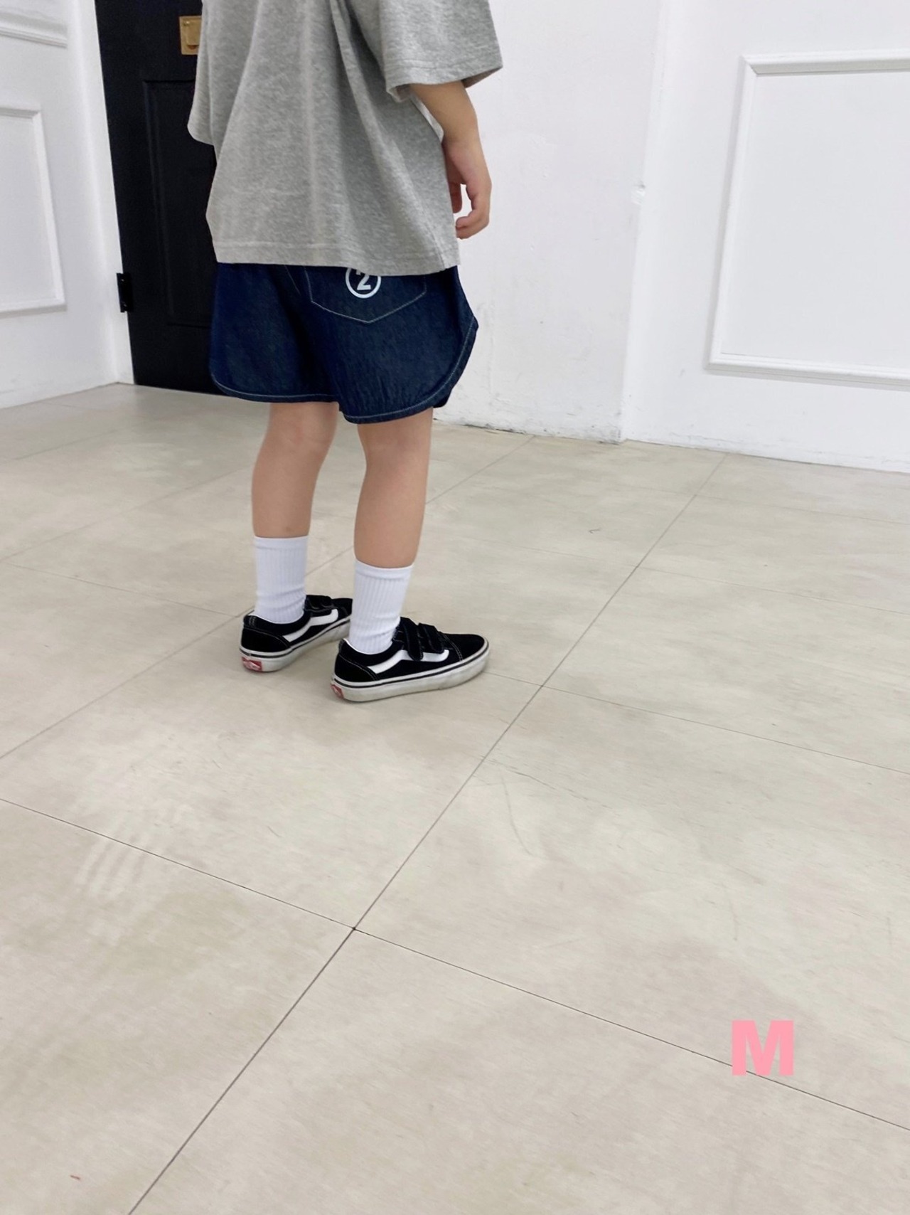 【ドレスモンスター DRESS MONSTER】ナンバリングショーツ 100~150cm - 13