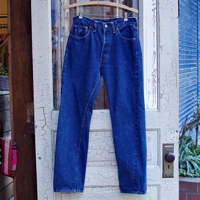 Levi's MADE\u0026CRAFTED 502 TAPER ビックE w28