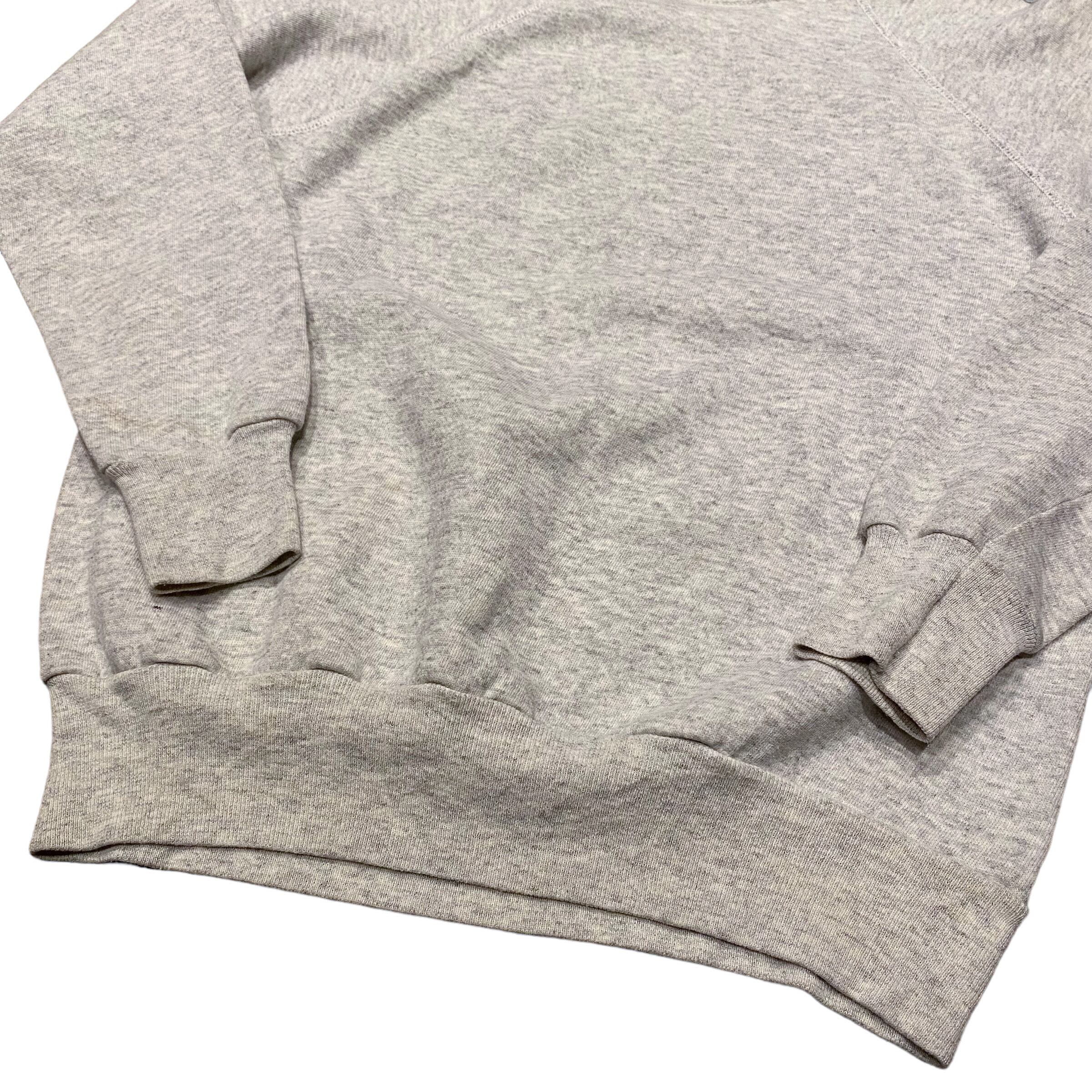 80's Bear 刺繍 Sweat / スウェット トレーナー 熊 アニマル 80's Bear 刺繍 Sweat / スウェット トレーナー 熊 アニマル