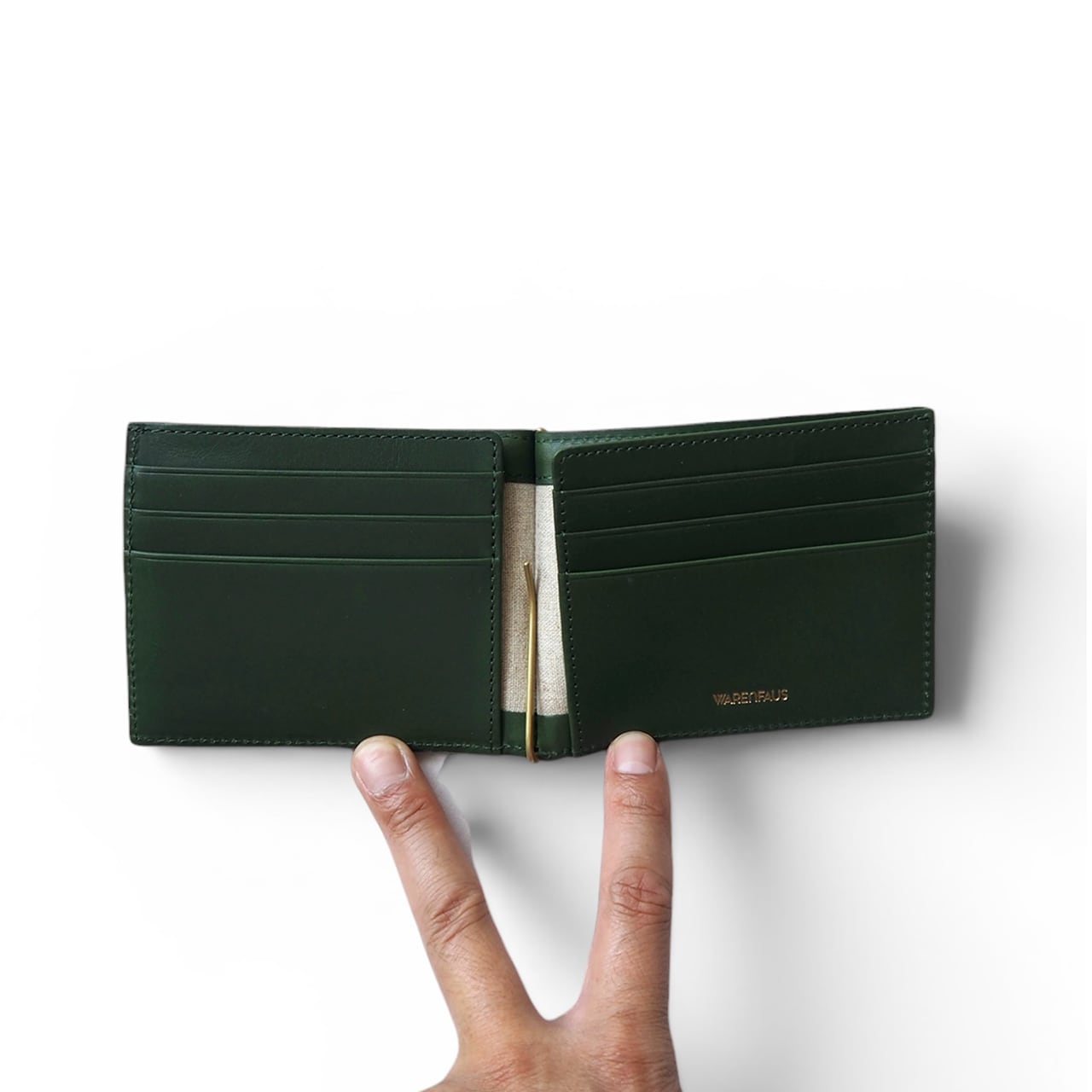 WARENFAUS, Bill clip wallet | not wonder store