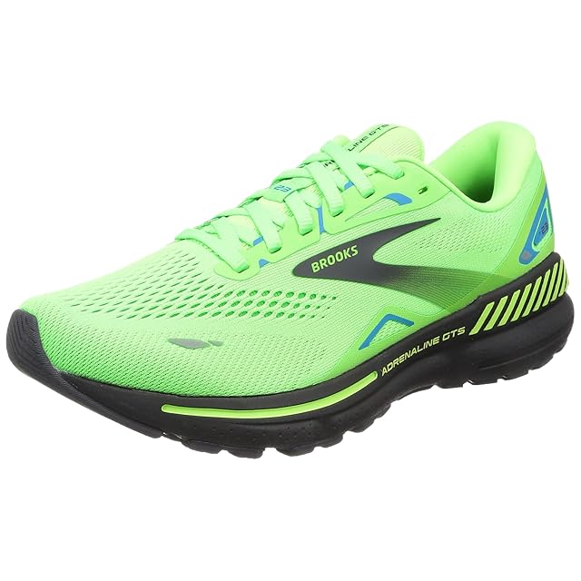【新品】 MIZUNO ウェーブデュエル4 28.0cm Brooks] スニーカー アドレナリン GTS 23 ランニングシューズ 軽量