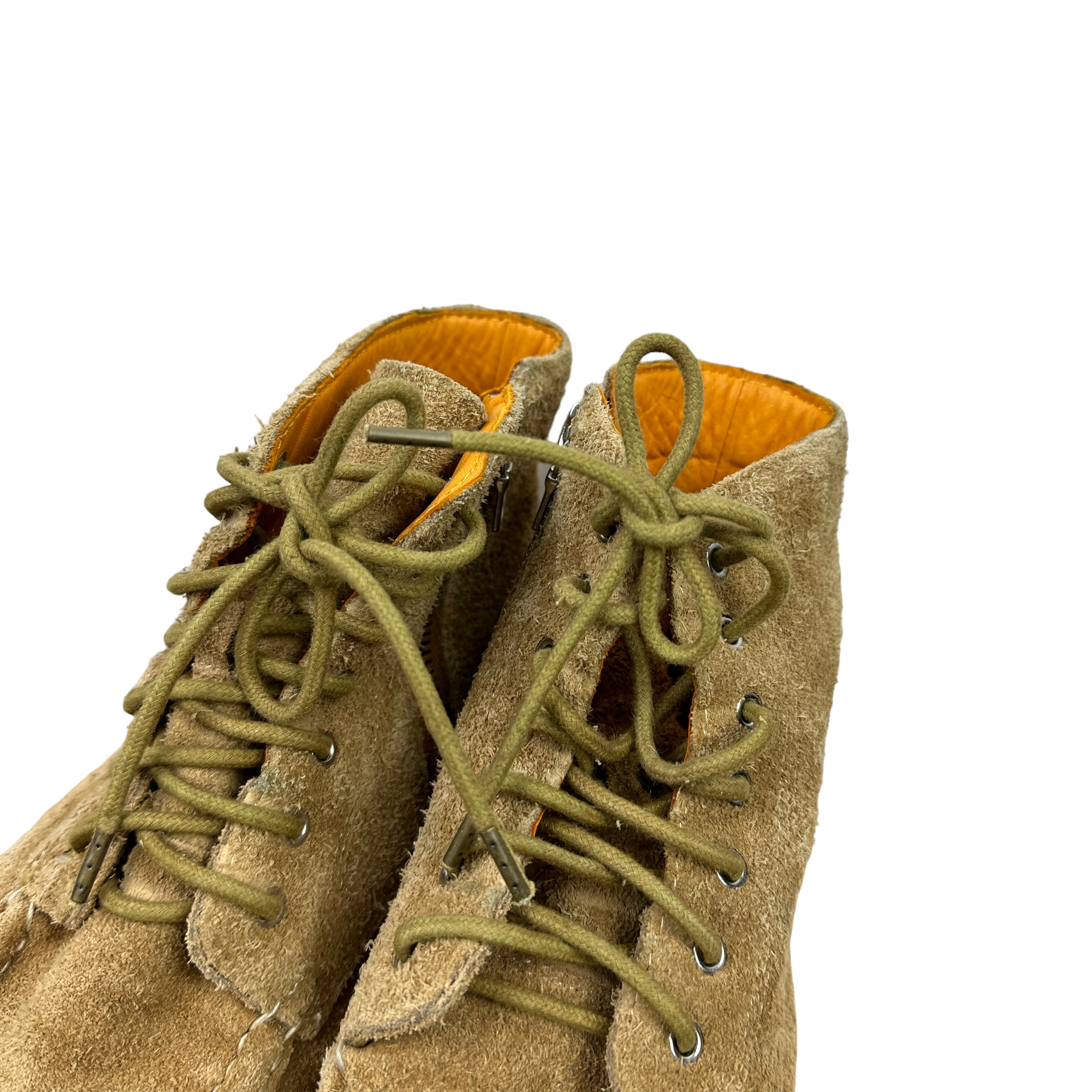 VISVIM(ビズビム) SOPHNET 7HOLE MOC VD (brown) | command+enter VISVIM(ビズビム) SOPHNET 7HOLE MOC VD (brown) | command+enter