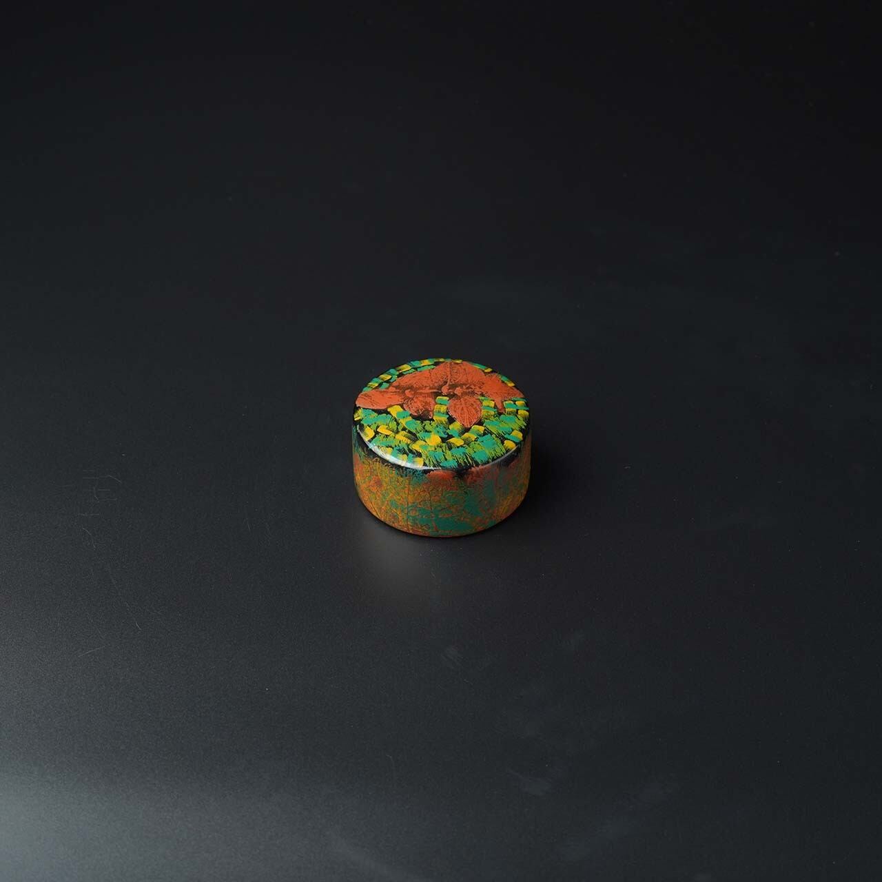 花しょうぶ:かりゆし書鎮(小)