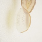 Winter Forest - アゲートヒーリングチャイム / Agate Sun Catcher Wind Chime 128