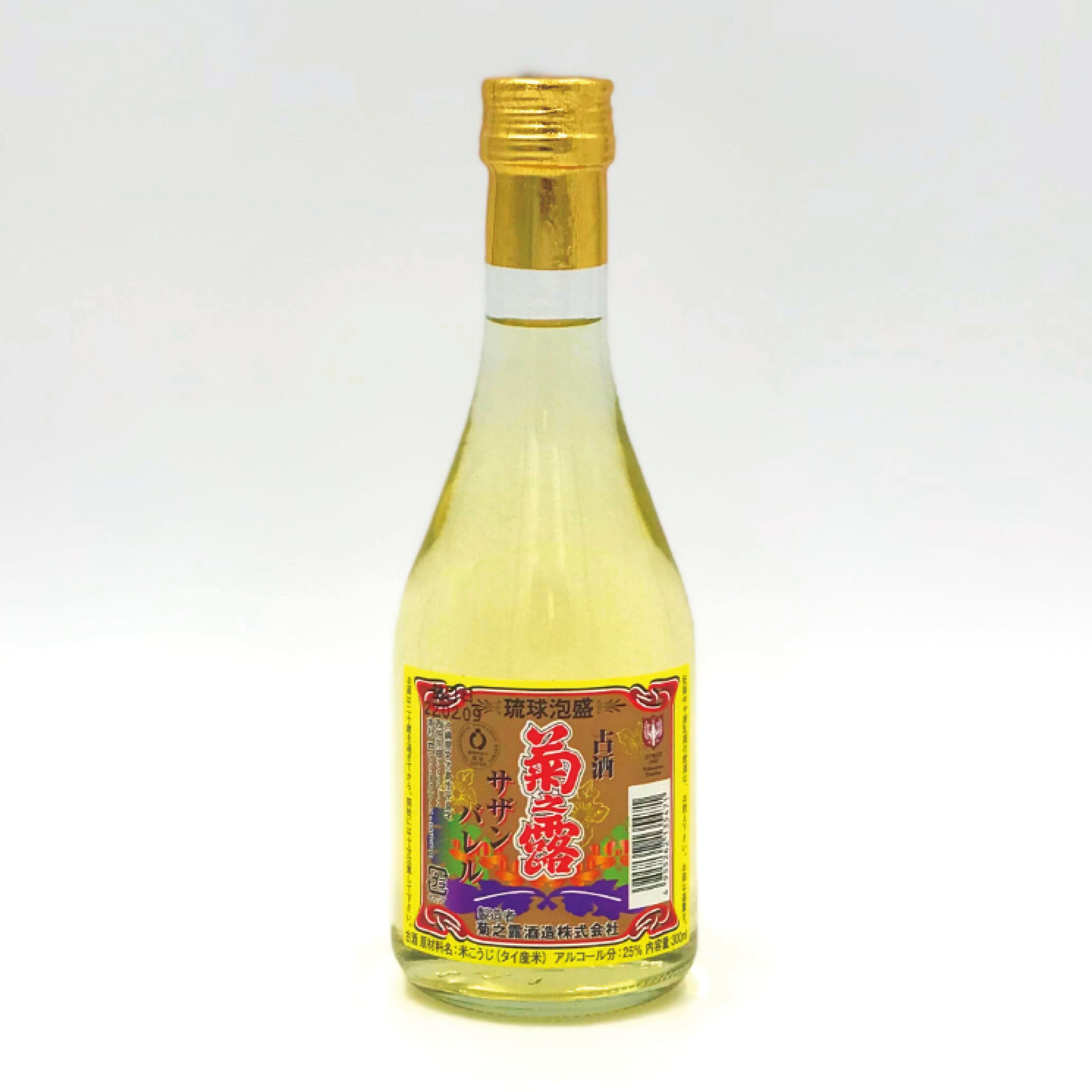 琉球泡盛 菊の露酒造 菊之露 30度 瓶 1800ml 1.8L 泡盛 琉球