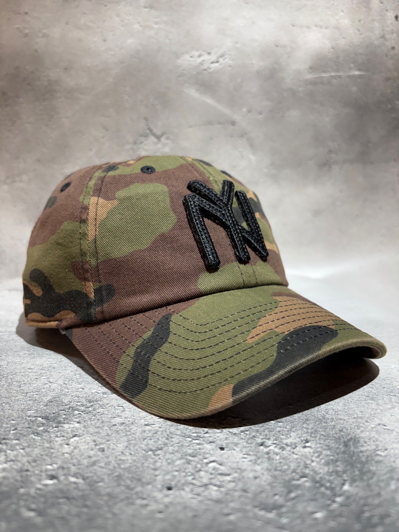 American Needle/アメリカンニードル　NY  ベースボールキャップ　