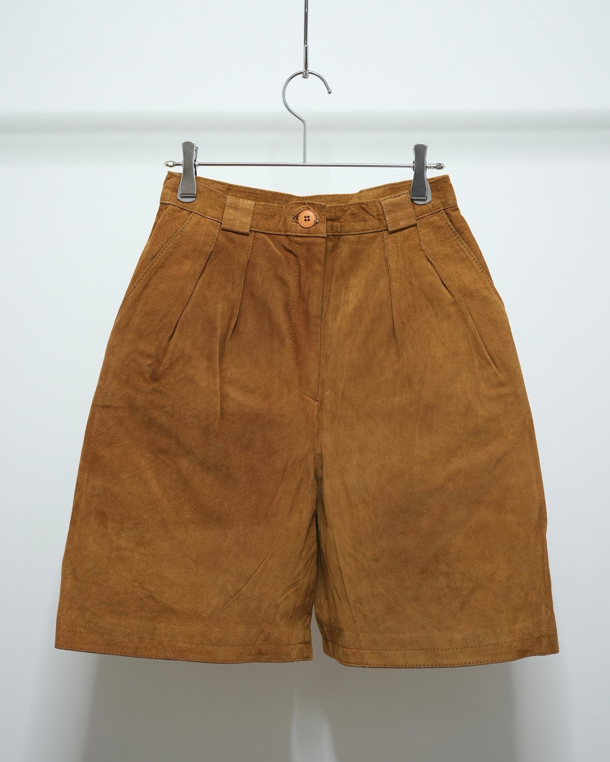 80-90s leather pants