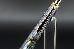 【海洋の宝石】ニュージーランド産 アバロン gold MP