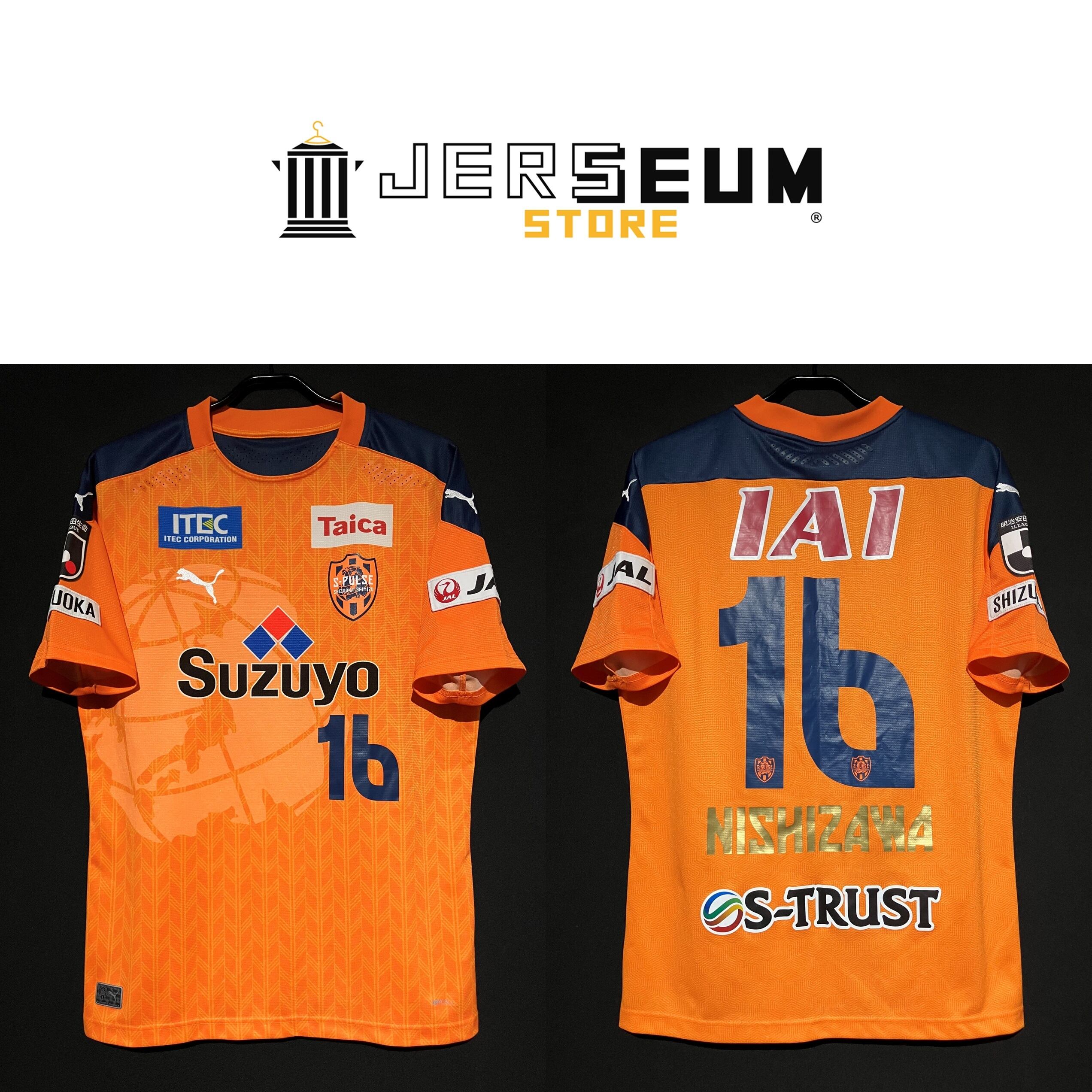 2016】 / FC Tokyo（ACL） / Condition：Brand New / Grade：8 / Size