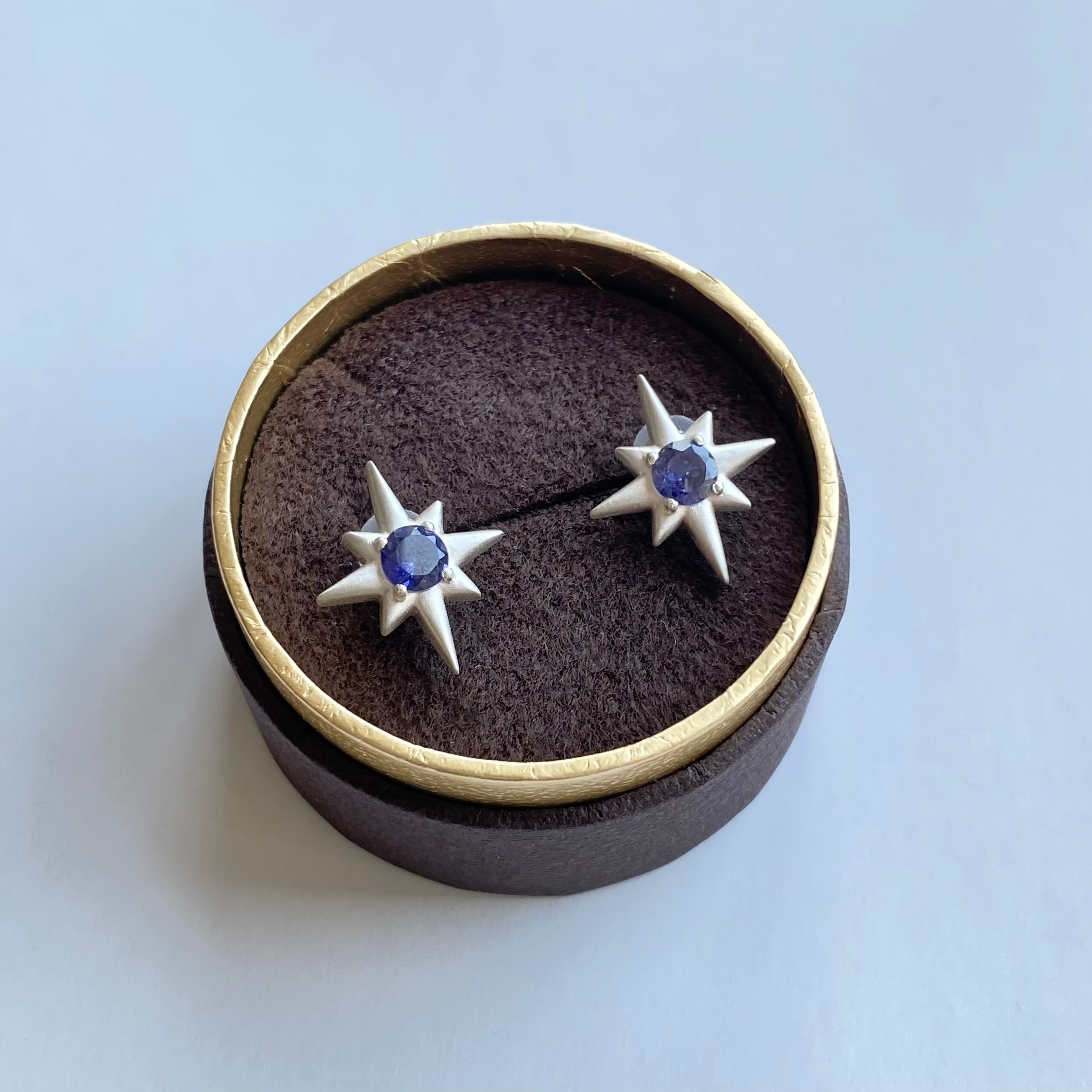 Doublet Opal Single Earring ダブレットオパール シングルピアス
