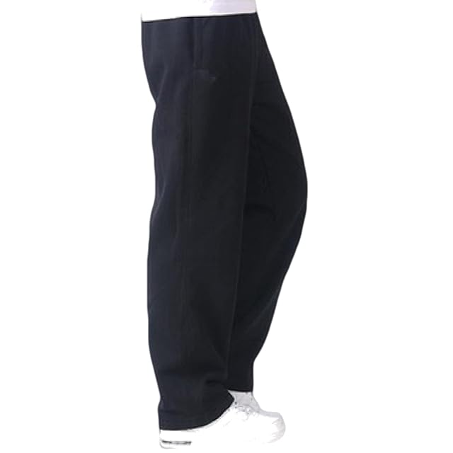 JCAESAR STUDIO Coating Wide Denim Pants | Pay ID