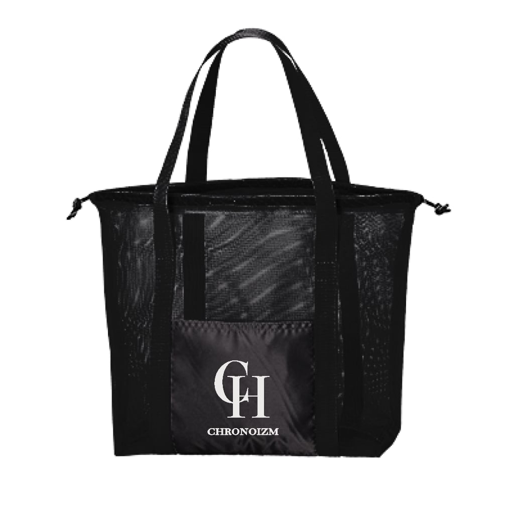クロノイズム MESH TOTE 新品 MESH TOTE | CHRONOIZM