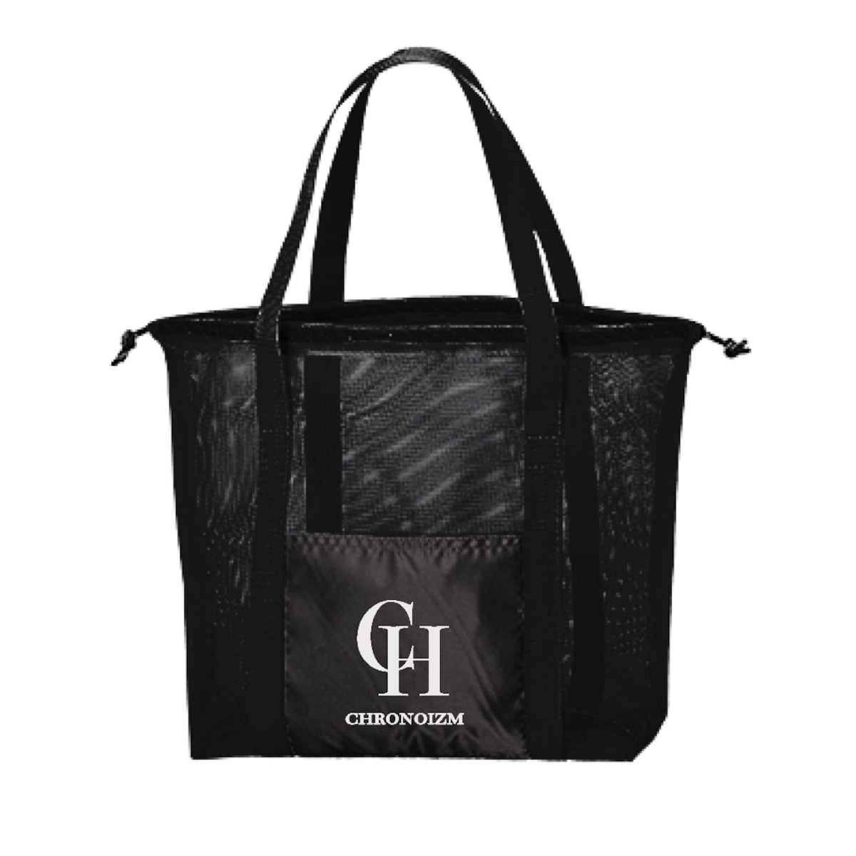 クロノイズム MESH TOTE 新品 MESH TOTE | CHRONOIZM