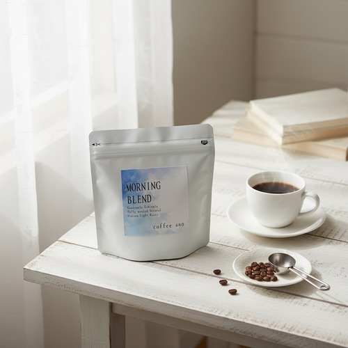 モーニングブレンド