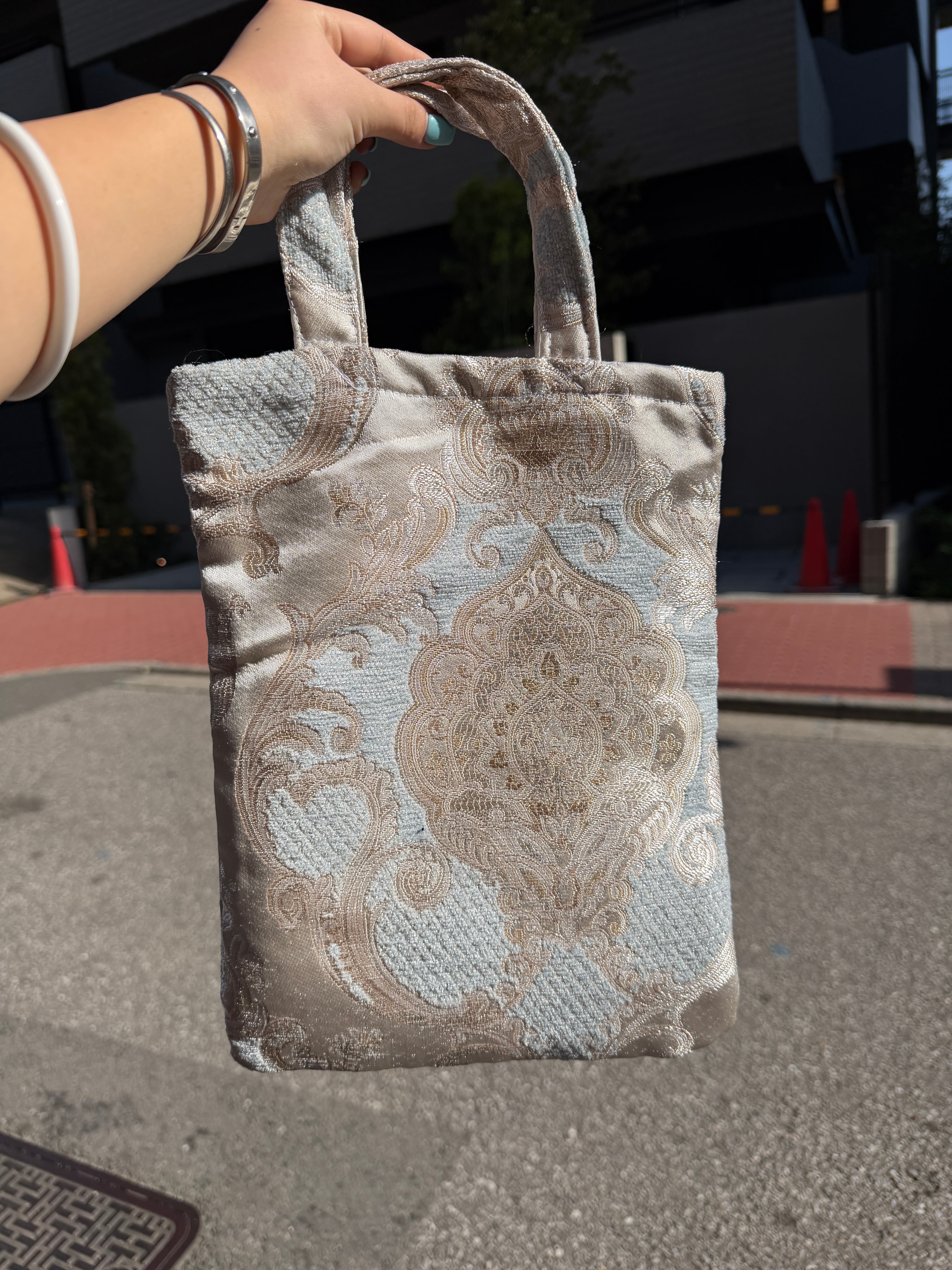 BLACK CHAPEL Mini Tote B | PAY ID