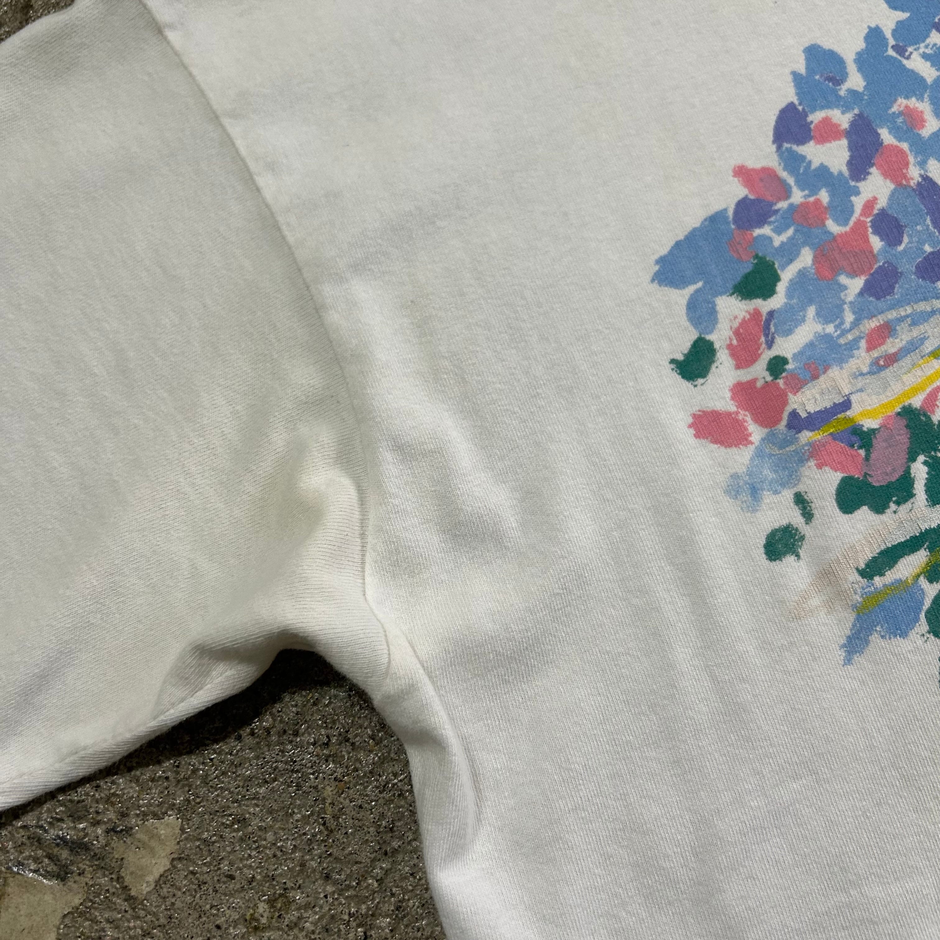 90s Claude Monet T-shirt【仙台店】 | What