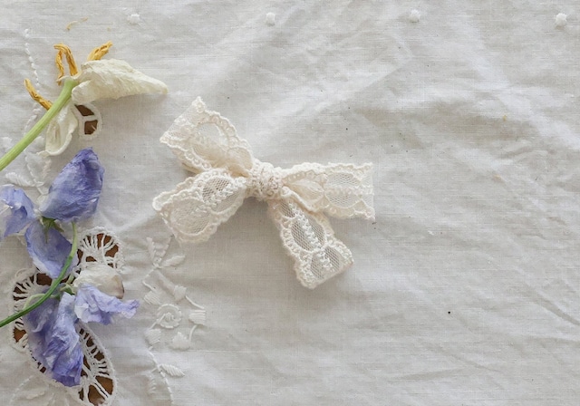 ※お洋服と同梱限定※【1/31〆予約】<flo>  Low hair pin