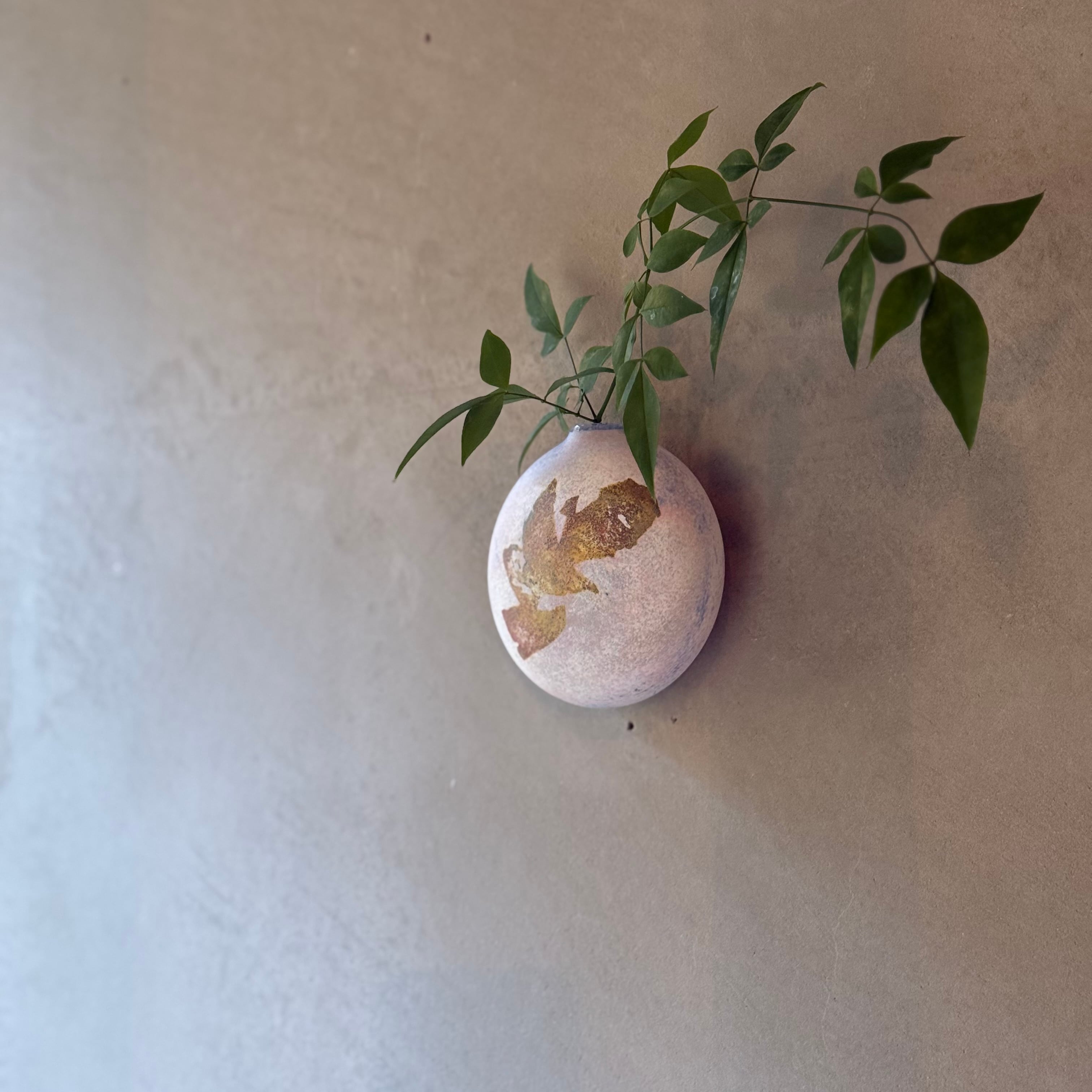 橋村野美知 かけ花 | gallery 一白