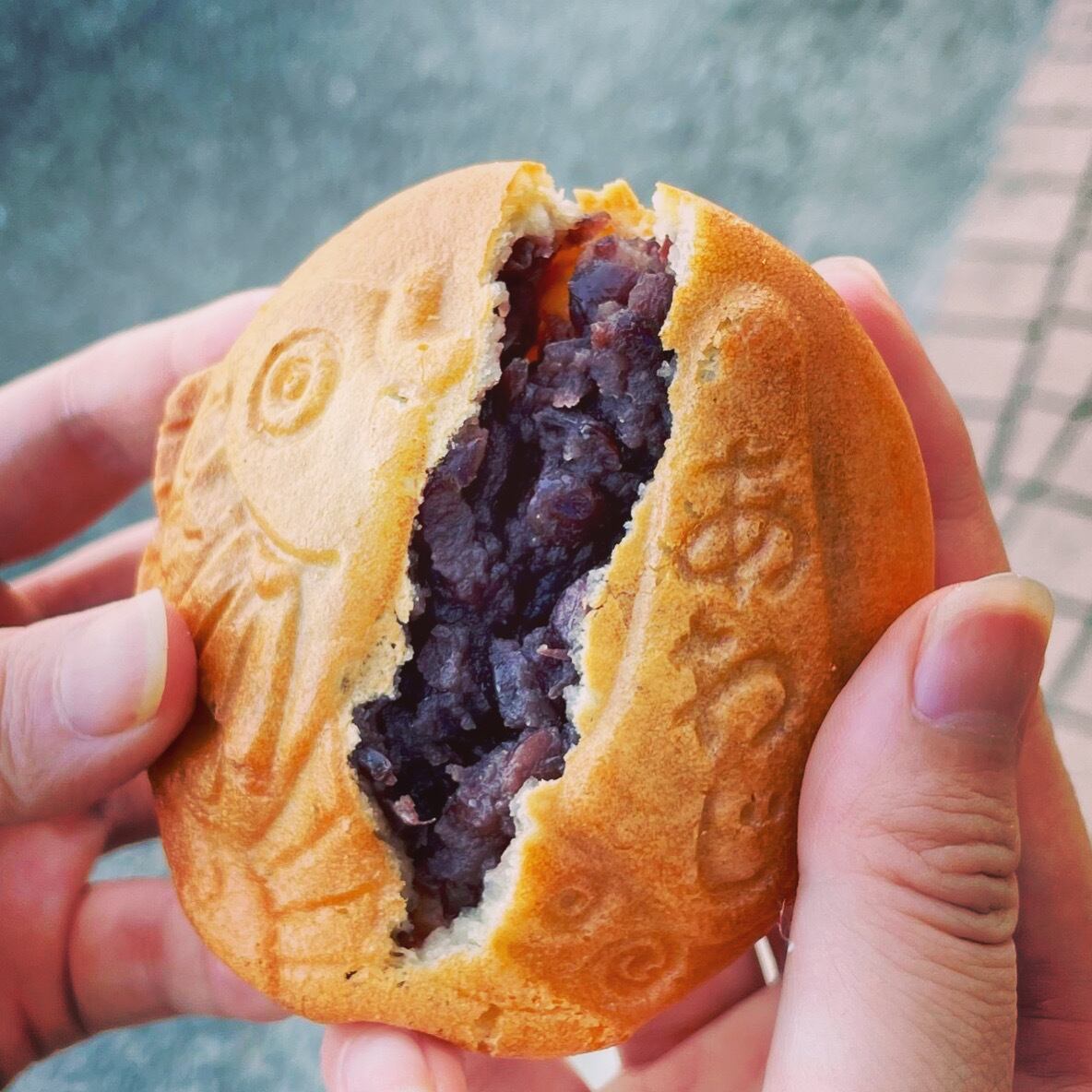 送料無料】【冷凍】淡路島米粉たい焼き(16個入り)グルテンフリー