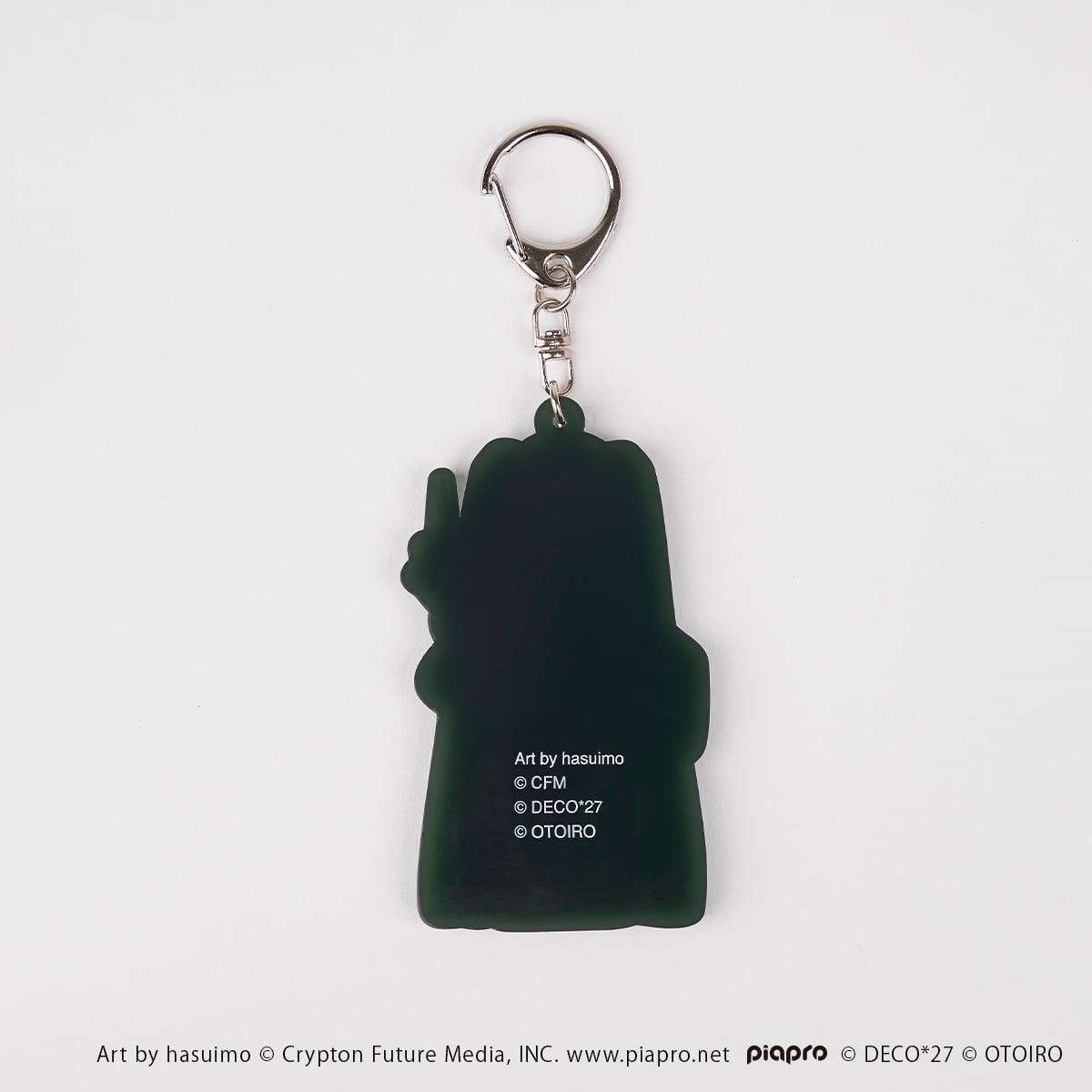 TRANSFORM】ラバーキーホルダー | OTOIRO ONLINE STORE