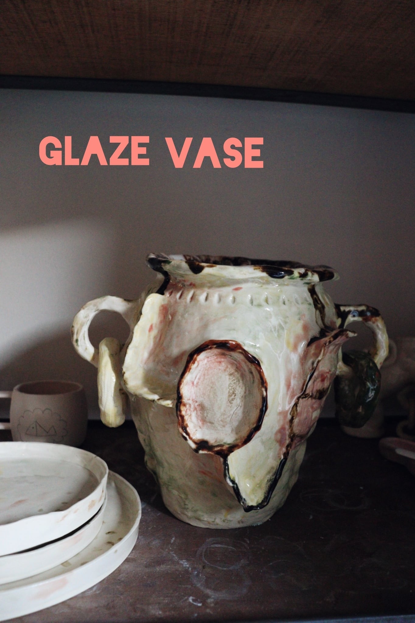 Pierrot Gourmand ピエロ・グルマン ロリポップ ディスプレイ