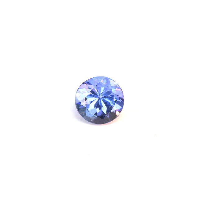 タンザナイト タンザニア産 0.457ct #JWS2578