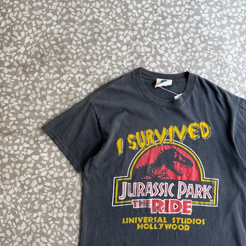 UNIVARSAL / 90’s usa製 JURASSIC PARK size M