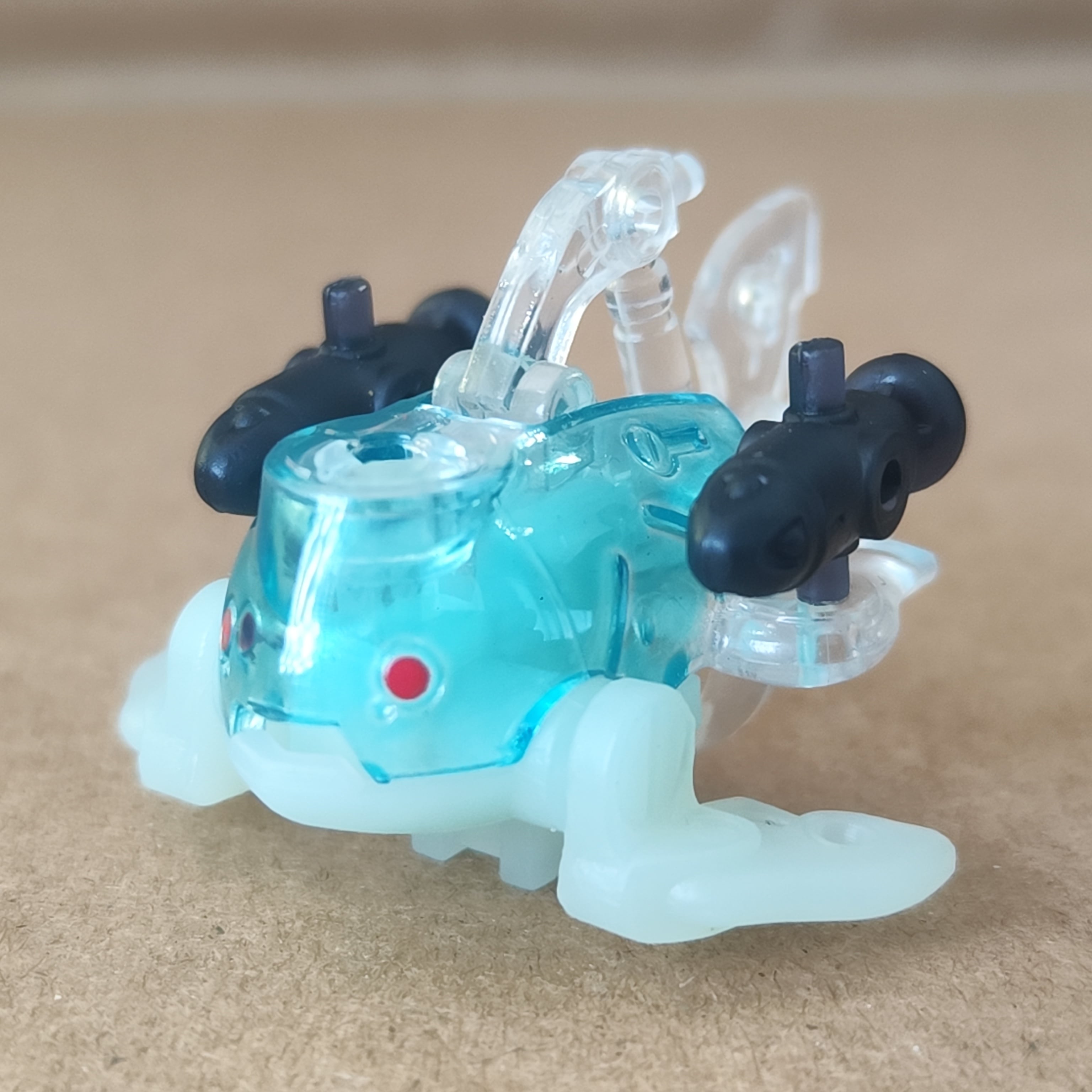 破幻のジスタ | パペランポロプス