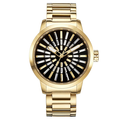 Davenaダベナ腕時計　COOL　ゴールド（60938-861）
