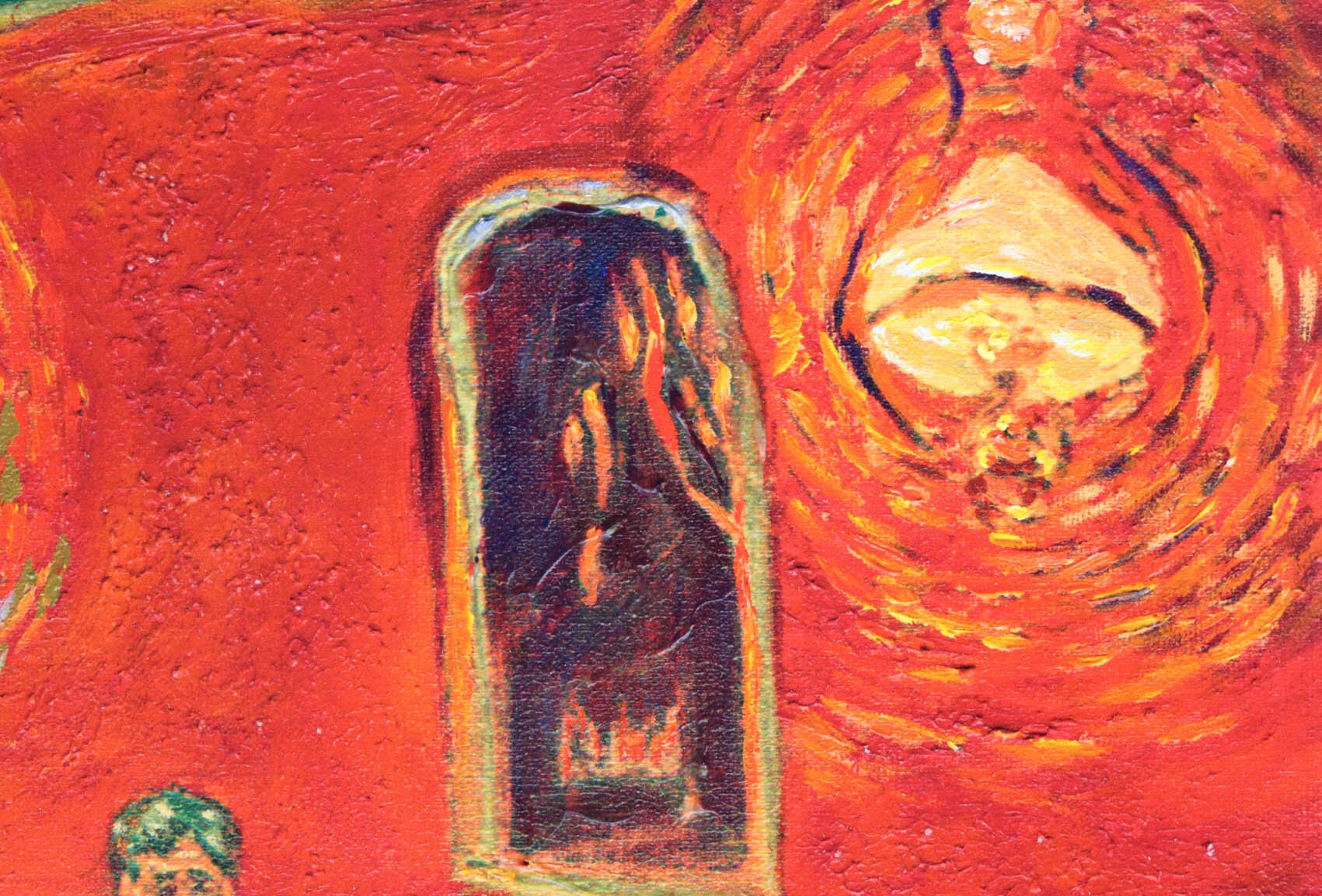 ゴッホ 絵画「夜のカフェ」額縁4色選択可能 作品証明書 展示用フック 限定エディション付複製画 ジークレ