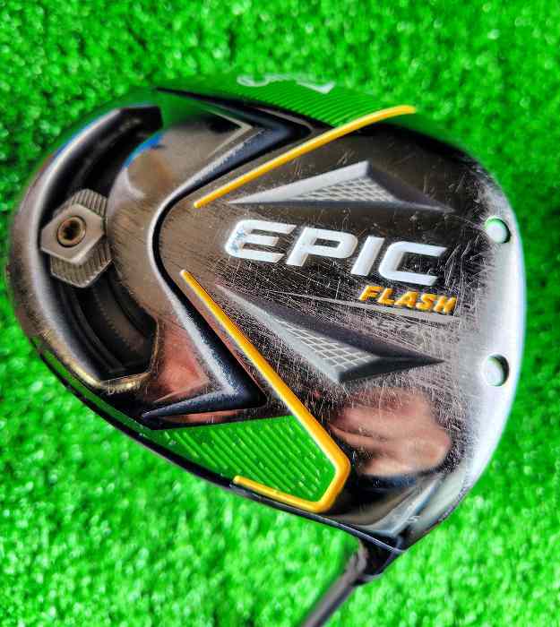 ☆激安!!☆ EPIC FLASH STAR ドライバー 9.5° Speeder EVOLUTION for