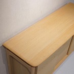 KASHIWA 柏木工 SEN SIDE BOARD セン サイドボード SLK58A キャビネット 収納 棚 チェスト 木製 北欧 ナチュラル 和モダン