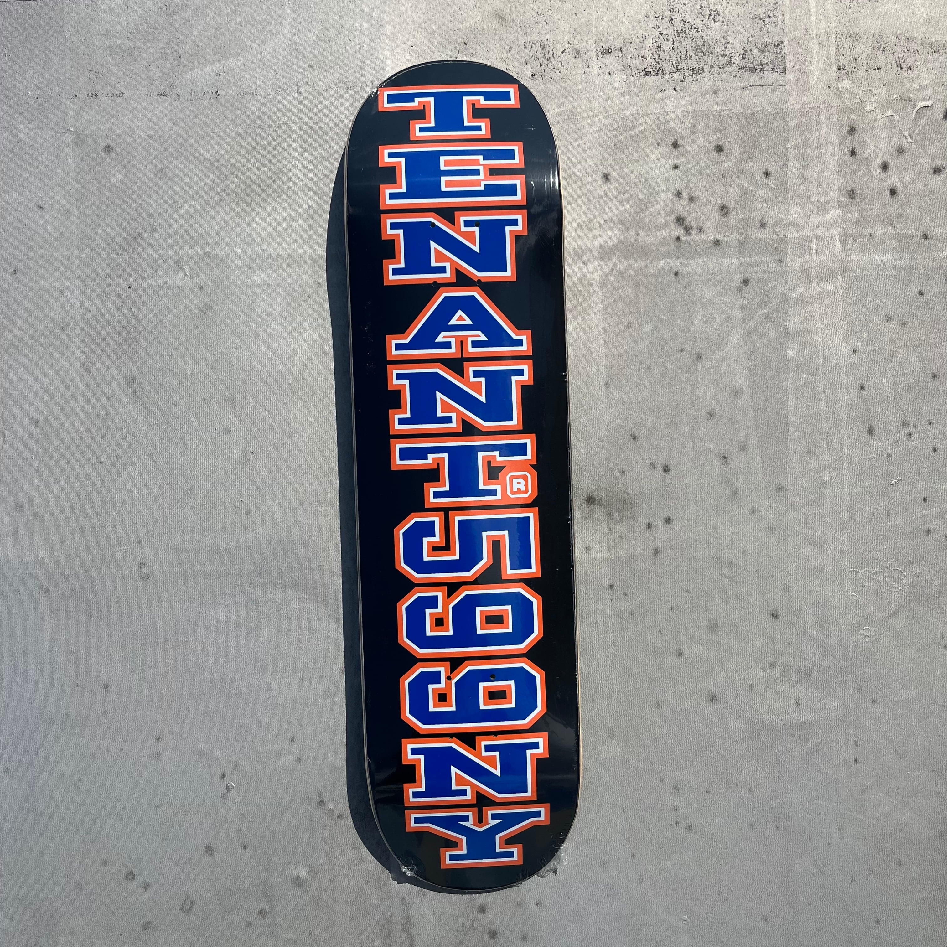 MQ x Low Key Muni Map Deck | bulldog SKATEBOARD SHOP