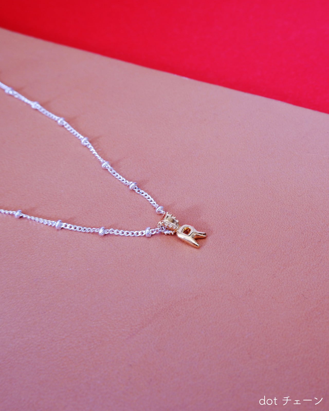 necklace 22 - CN - 05 スネークorドット [チェーンネックレスのみ