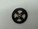 良品　金メタル付ホイール2.49g