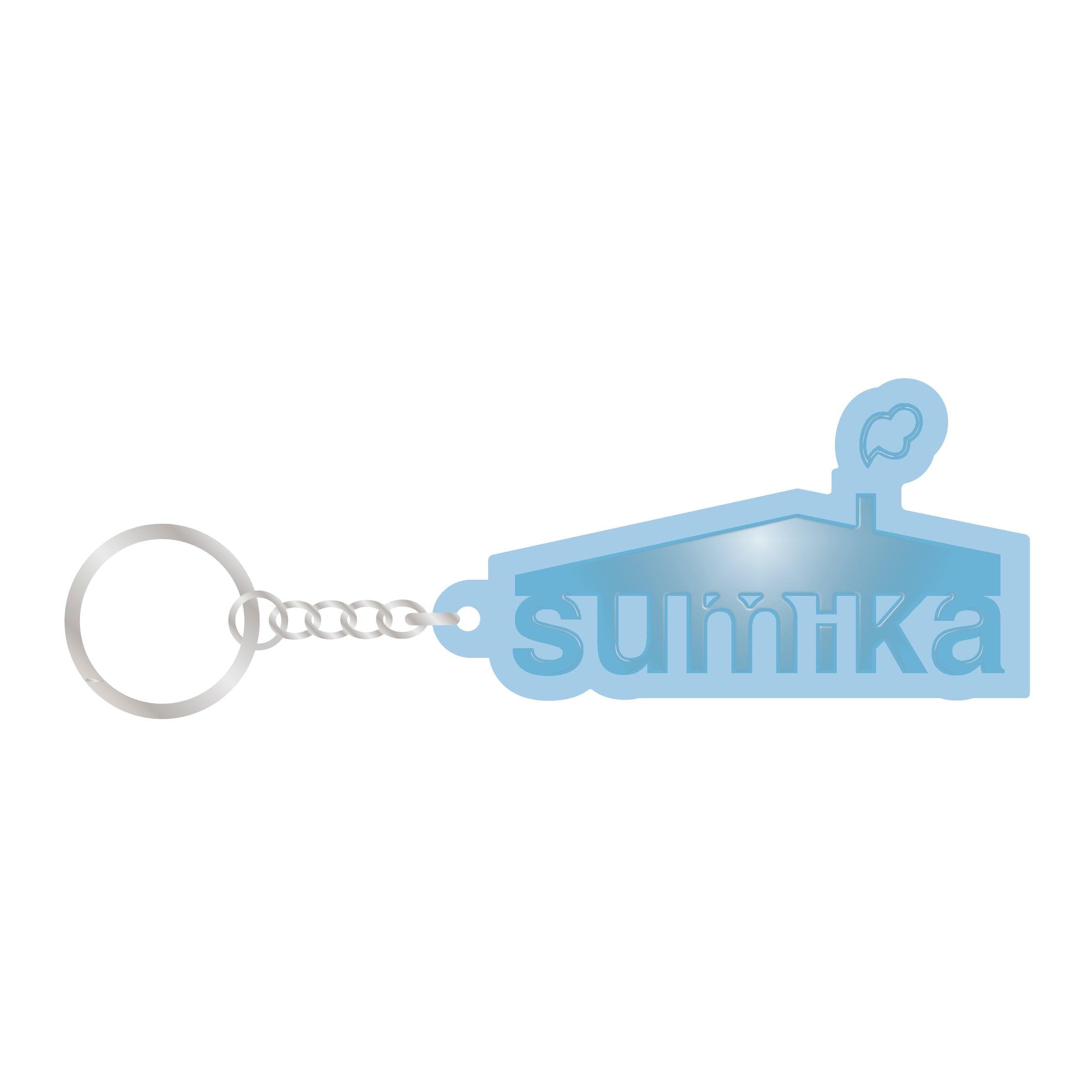 sumikaグッズまとめ売り sumika / リフレクターキーホルダー | shop Engawa