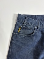 Made in Italy Armani Jeans Faded Navy Denim Pants