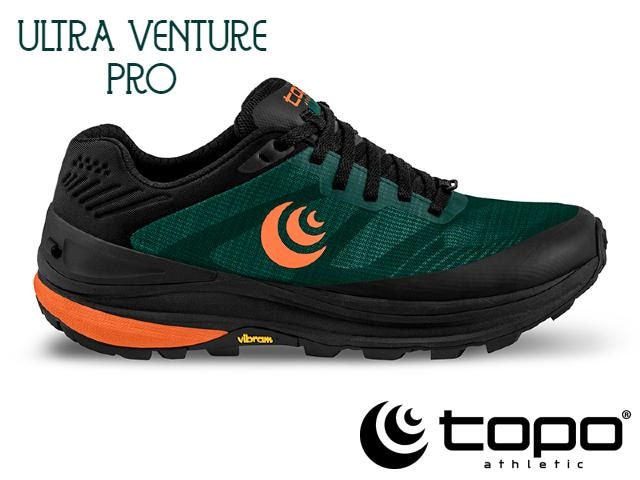 【TOPO】 ULTRAVENTURE PRO(Forest Orange)