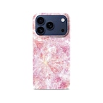 光花 - 和風 マットiPhoneケース【Artistical】