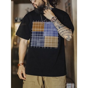 Stitch Modern Retro T-Shirt【G1040】