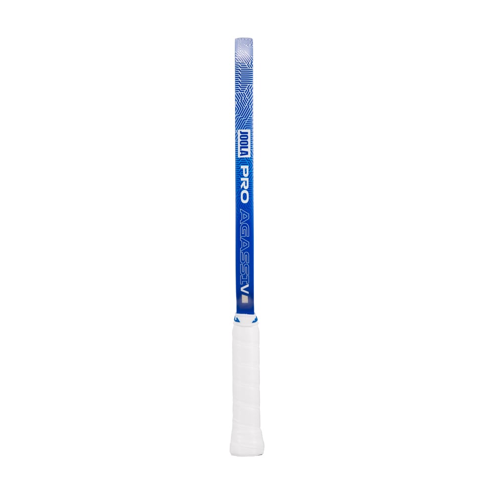 新作]JOOLA AGASSI PRO V 14MM ピックルボールパドル | SANNO SPORTS