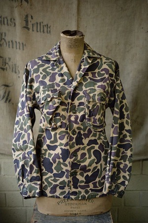 60's  Vintage Original BEOGAM JACKET   Asian cut model