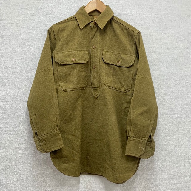 1930's US ARMY WOOL PULLOVER °