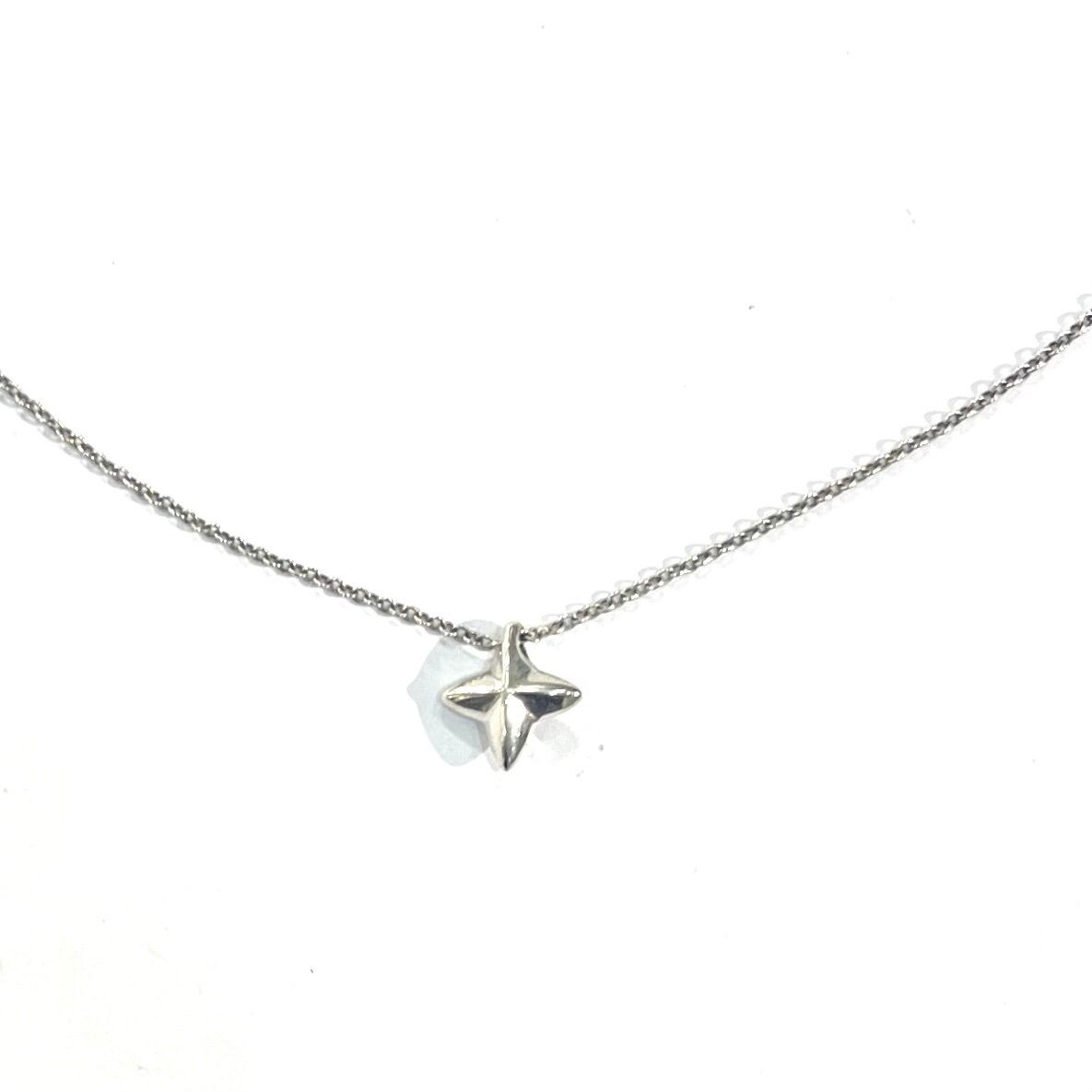 TIFFANY&Co.】 2630 ティファニー シリウスネックレス シリウス 星