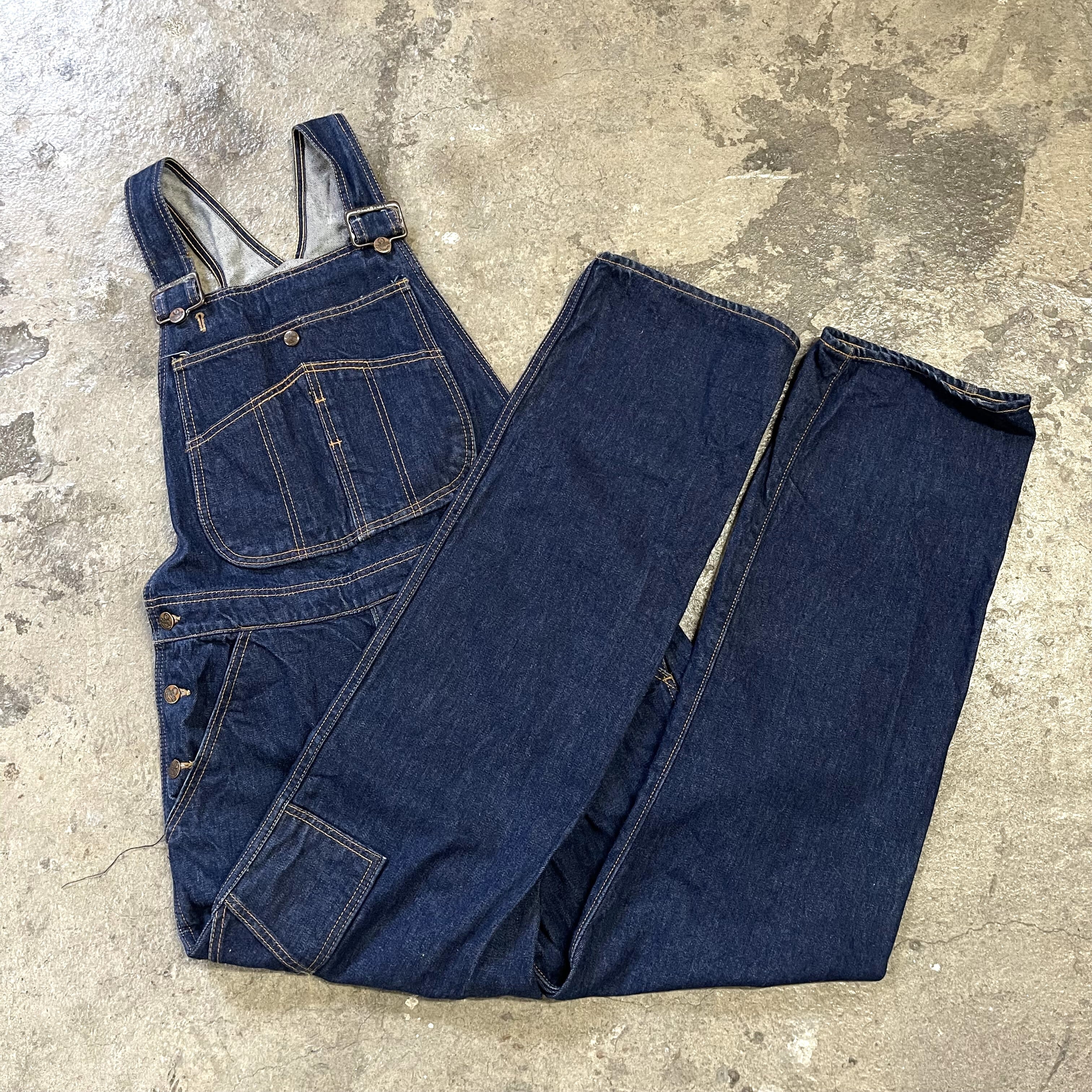 70s McCampbell オーバーオール | ファッションセンターディスコンチ