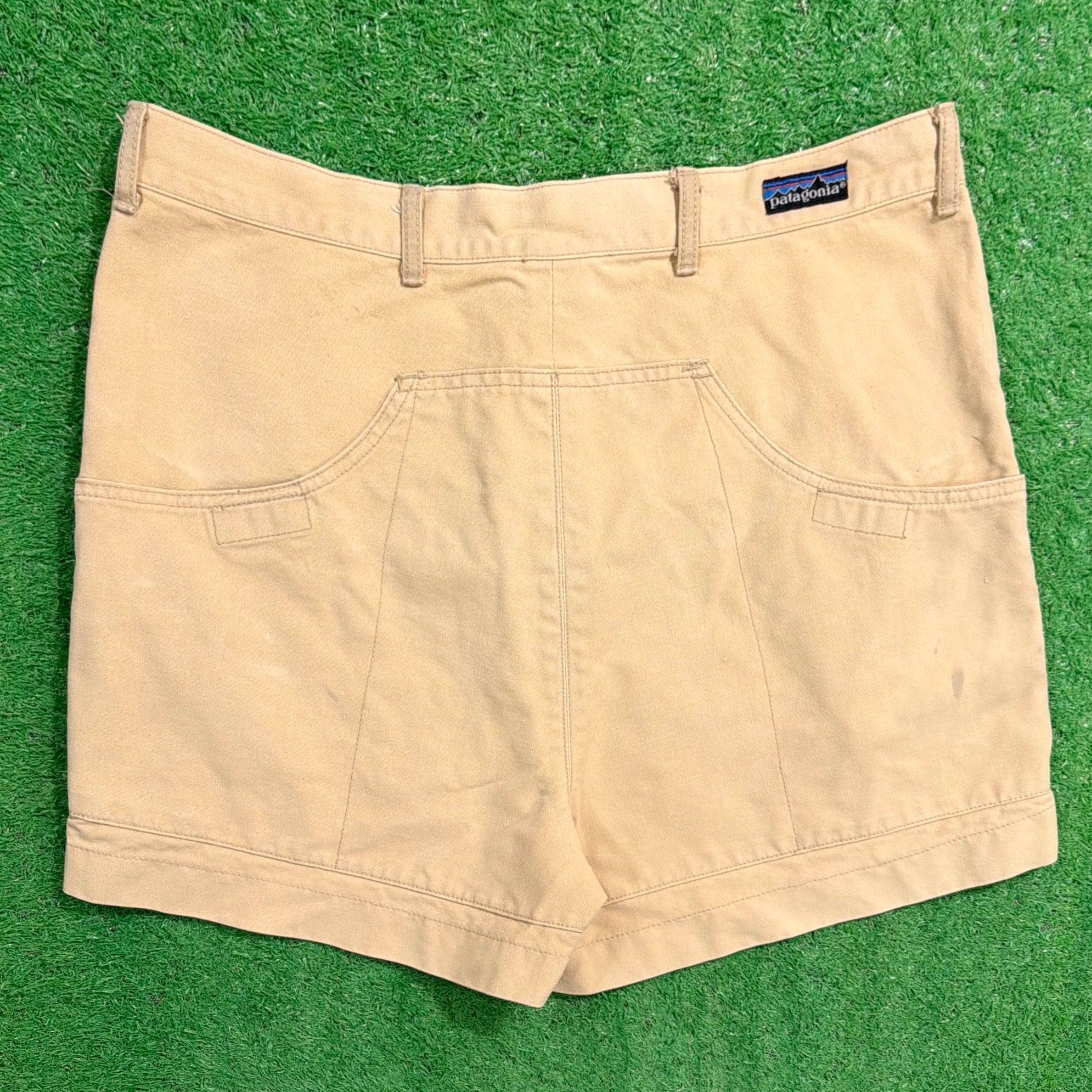 Men's】 90s PATAGONIA スタンドアップ ショーツ / 90年代 パタゴニア