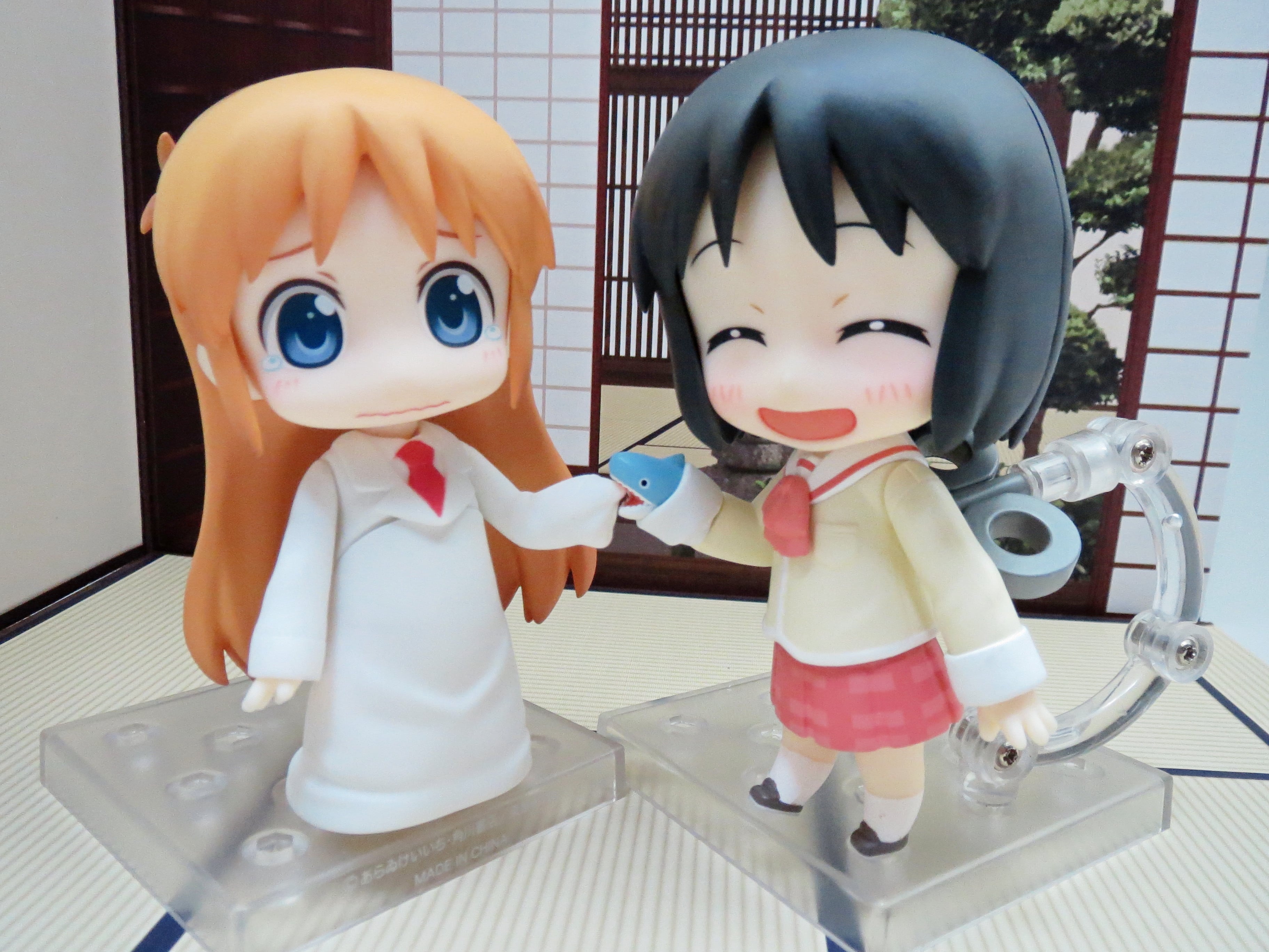 Amazon.co.jp: 日常 ねんどろいど はかせ (ノンスケール ABS&PVC