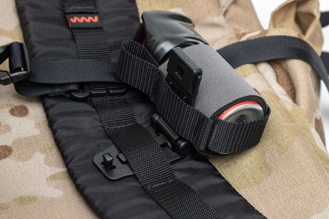 Neoprene Holder with Clip Buckle | JINDAIJI MOUNTAIN WORKS Neoprene Holder with Clip Buckle | JINDAIJI MOUNTAIN WORKS